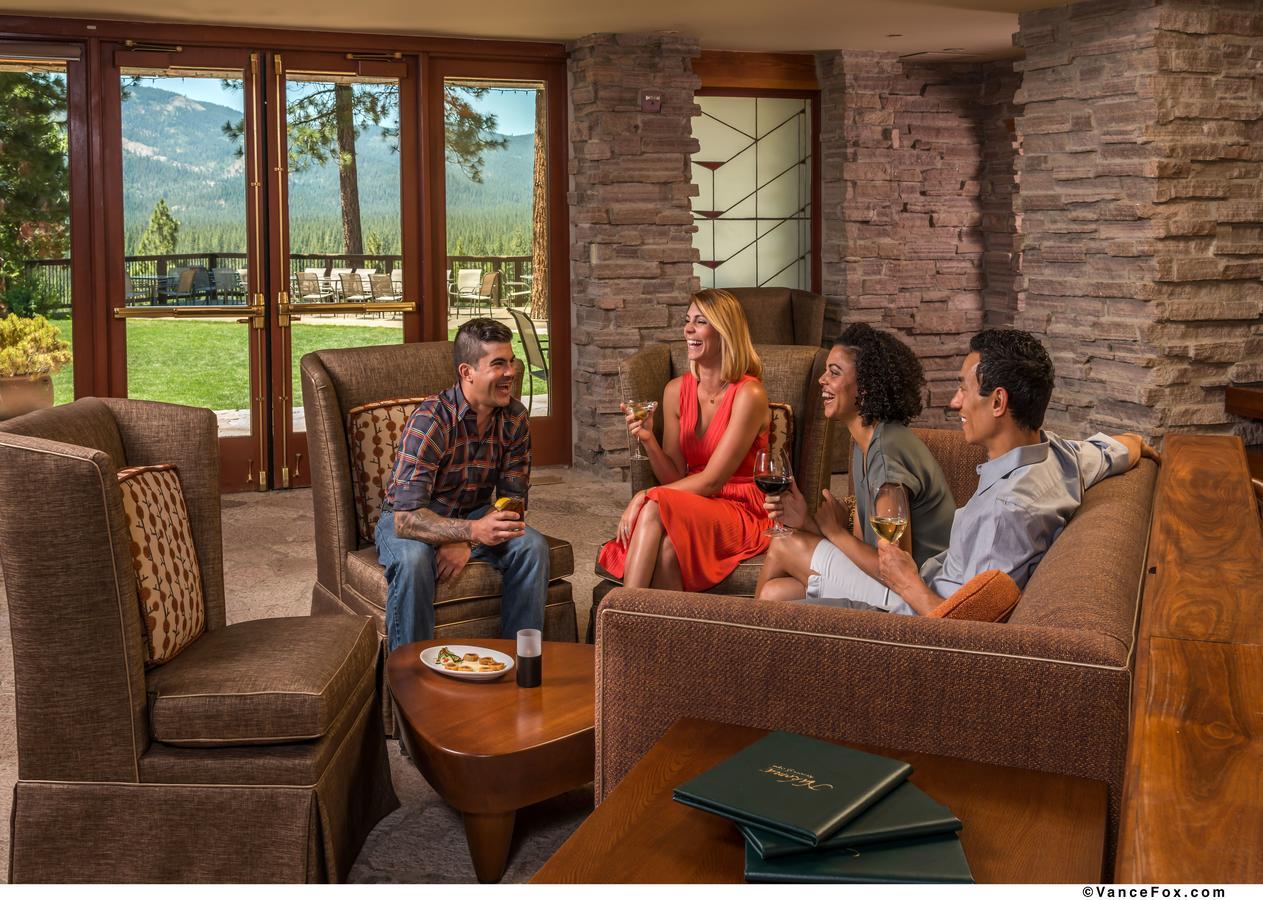 The Lodge At Nakoma Portola ภายนอก รูปภาพ